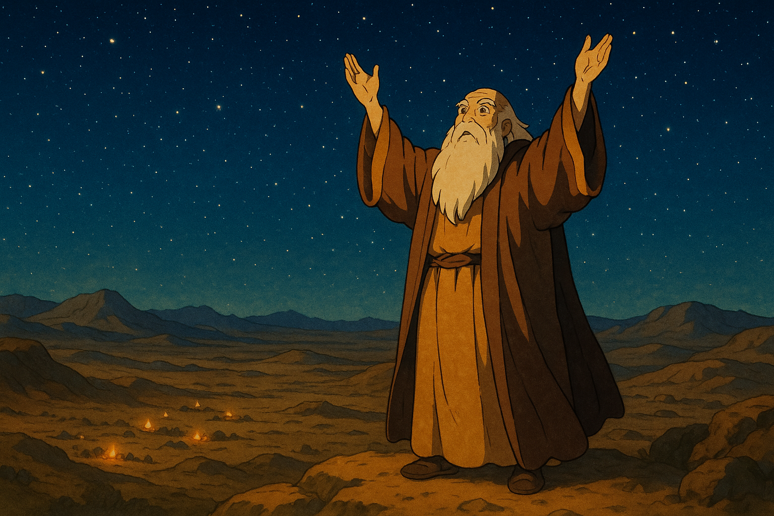 Genesis illuminated cover art