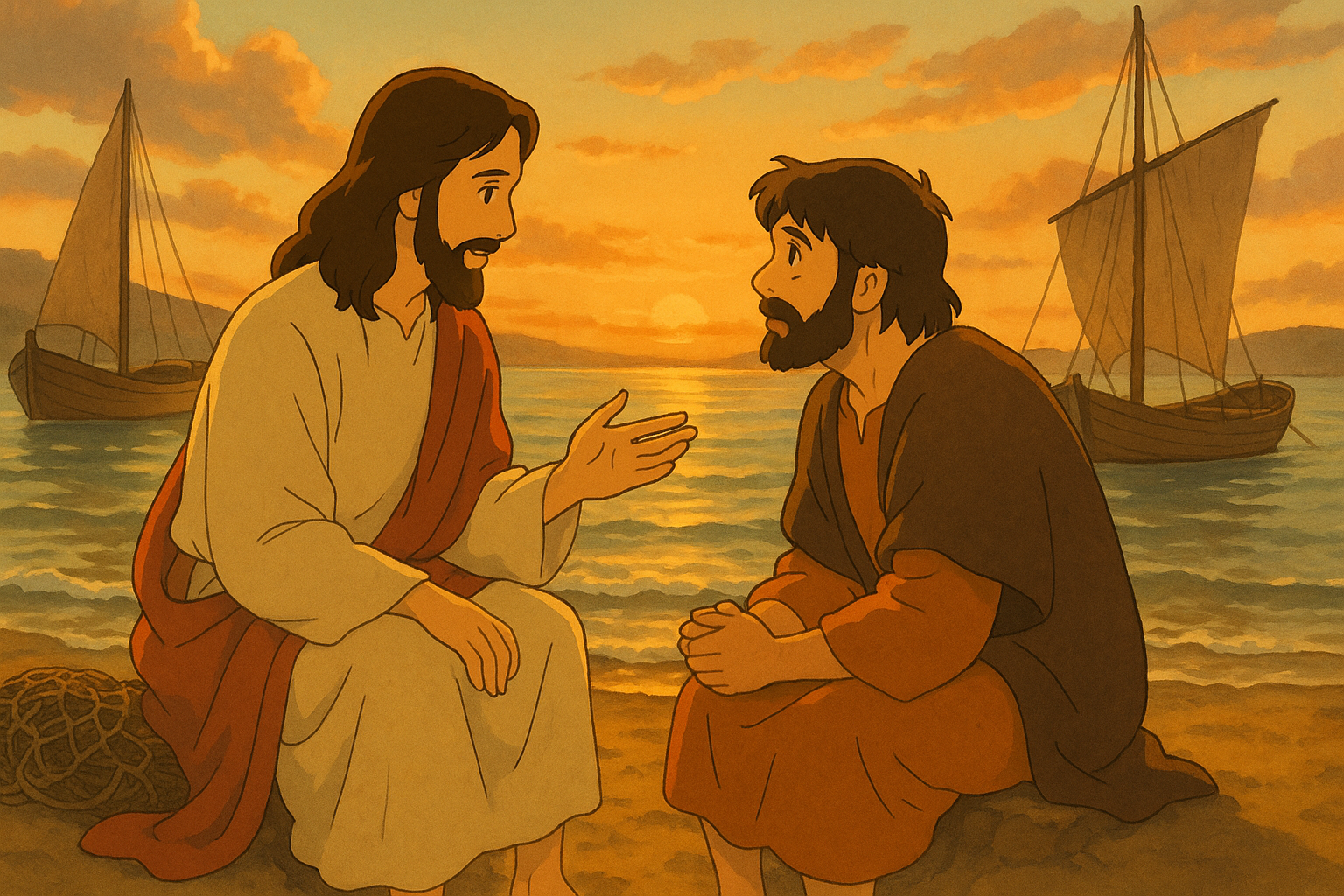 John illuminated cover art