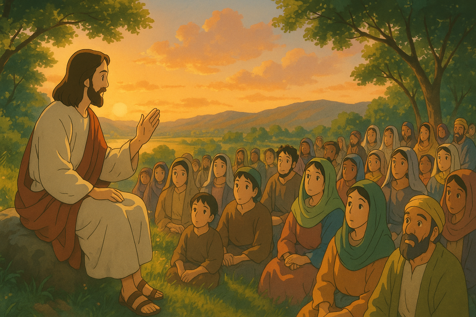 Luke illuminated cover art