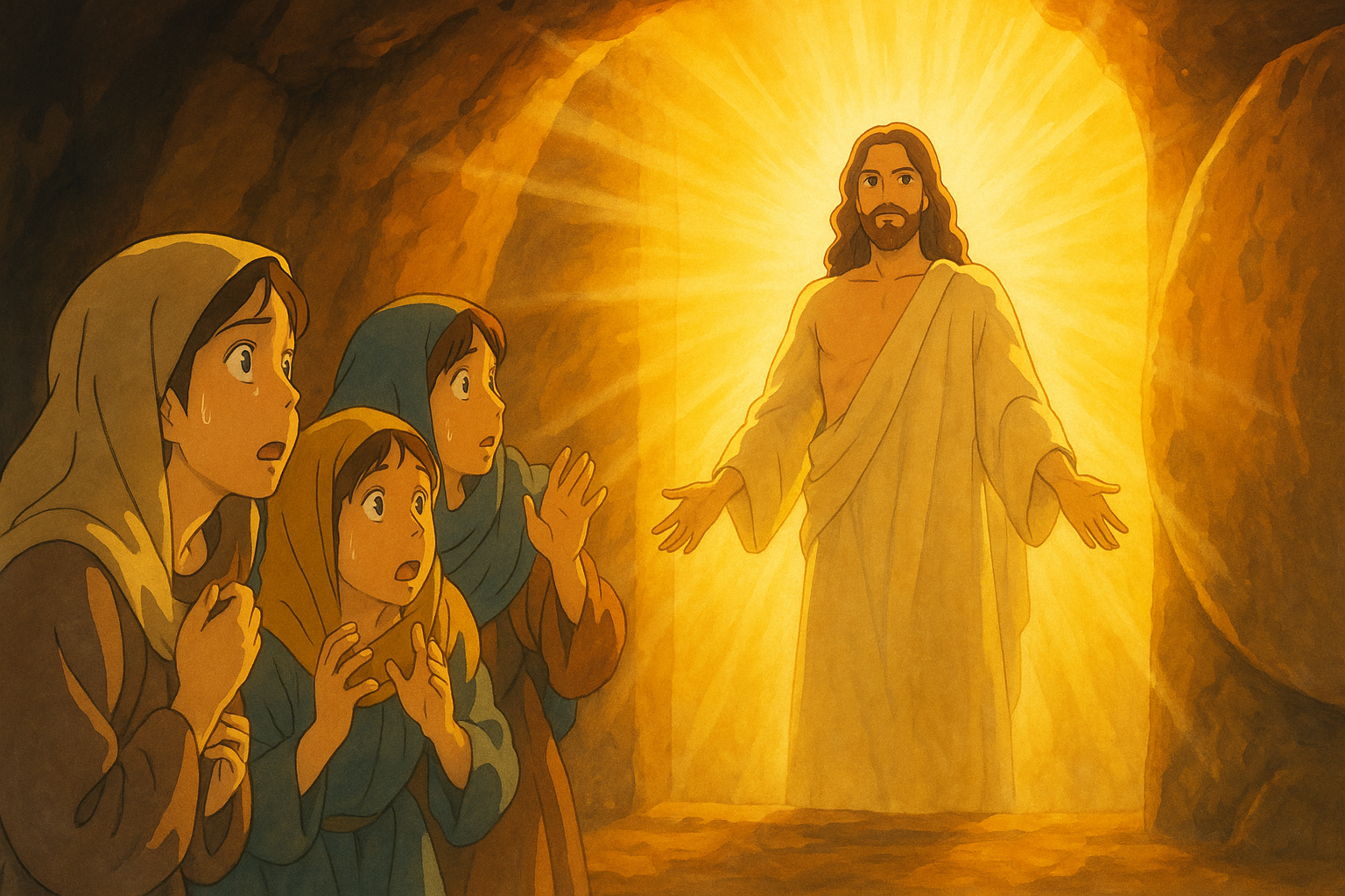 Mark illuminated cover art